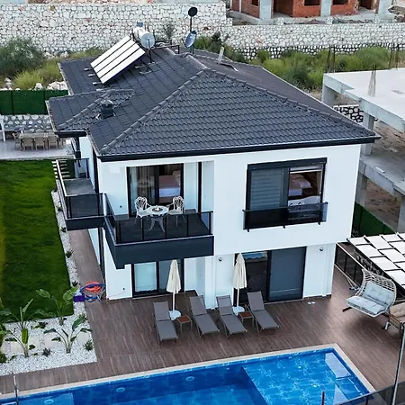 Villakekova'spoint Villa Demre